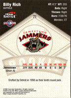 1999 Team Best Billy Rich #71