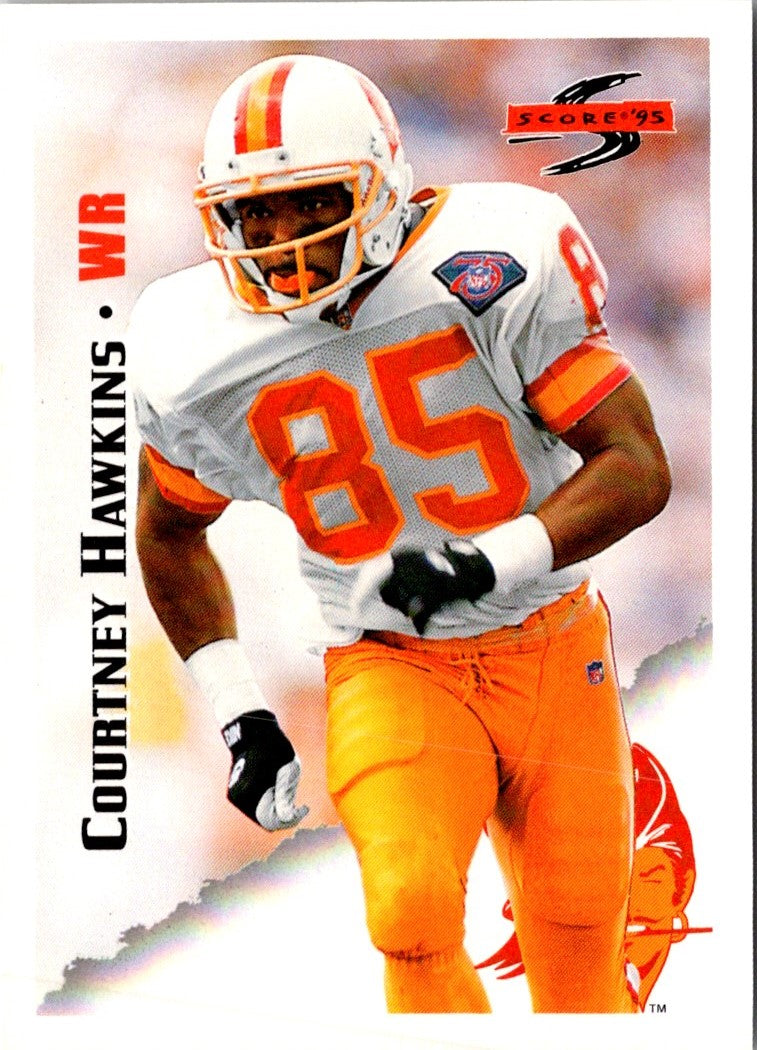 1995 Score Courtney Hawkins