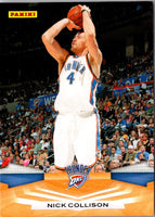 2009 Panini Nick Collison #233