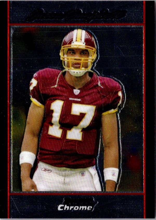 2007 Bowman Jason Campbell #3