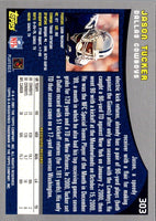 2001 Topps Jason Tucker #303