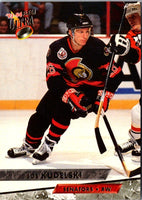 1993 Ultra Bob Kudelski #85