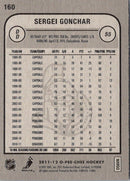 2011 O-Pee-Chee Sergei Gonchar