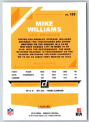 2019 Donruss Red Press Proof Mike Williams