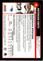 2002 Bowman Antowain Smith #59