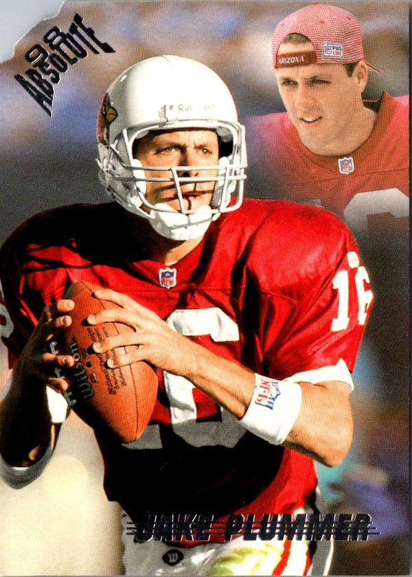 1998 Playoff Absolute Retail Jake Plummer #132