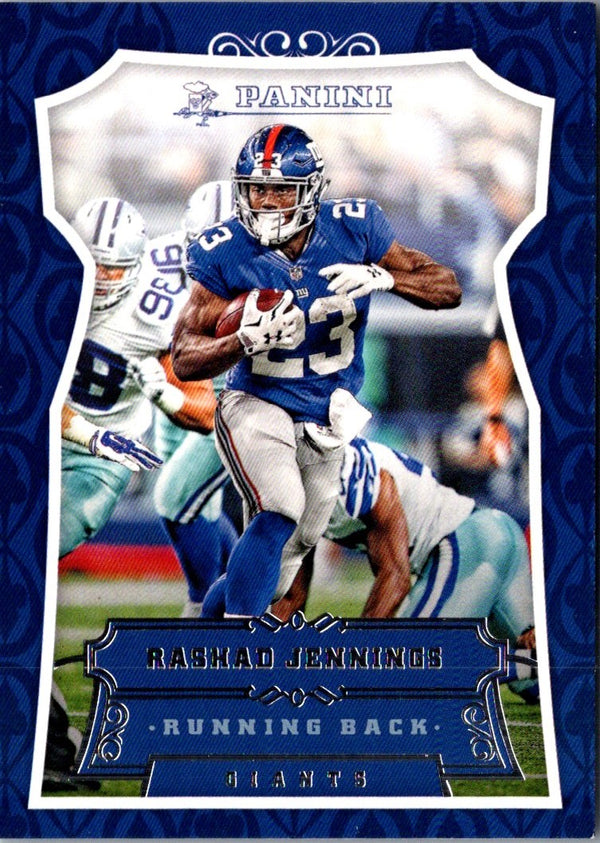 2016 Panini Rashad Jennings #114