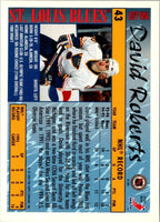 1995 Topps David Roberts #43