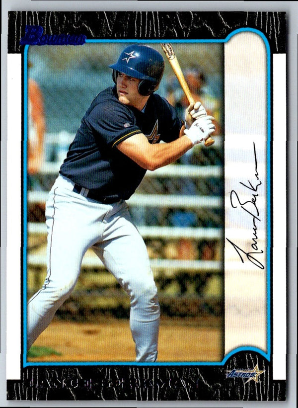 1999 Bowman Lance Berkman #295