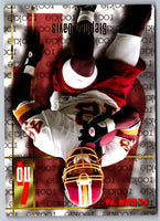 1996 Fleer Stephen Davis #149 Rookie