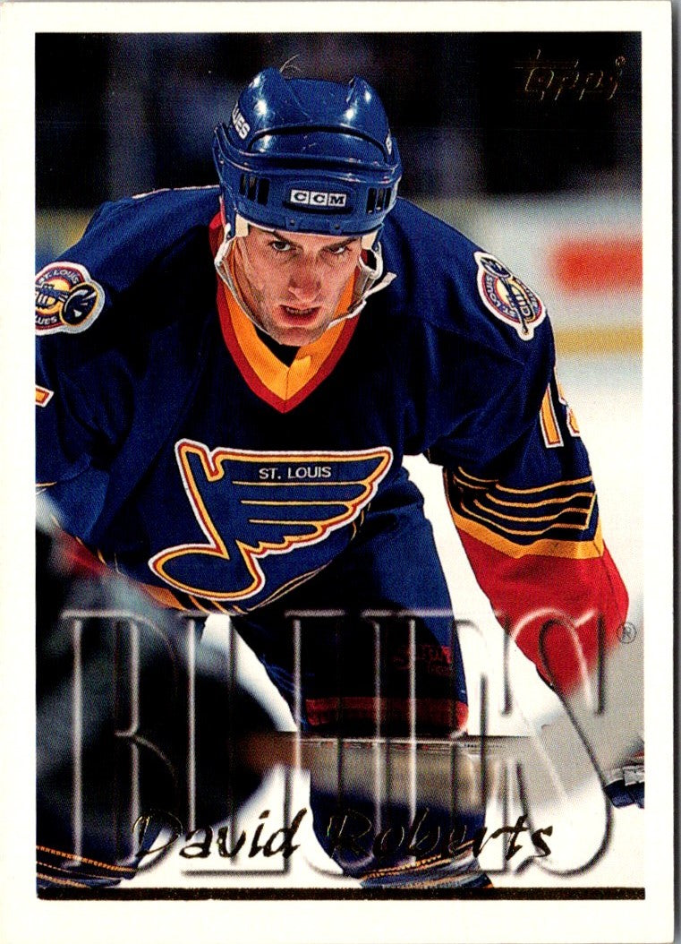 1995 Topps David Roberts