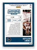 2017 Panini Contenders Draft Picks Jimmy Butler