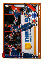 1991 Topps Esa Tikkanen #378
