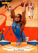 2009 Panini D.J. White