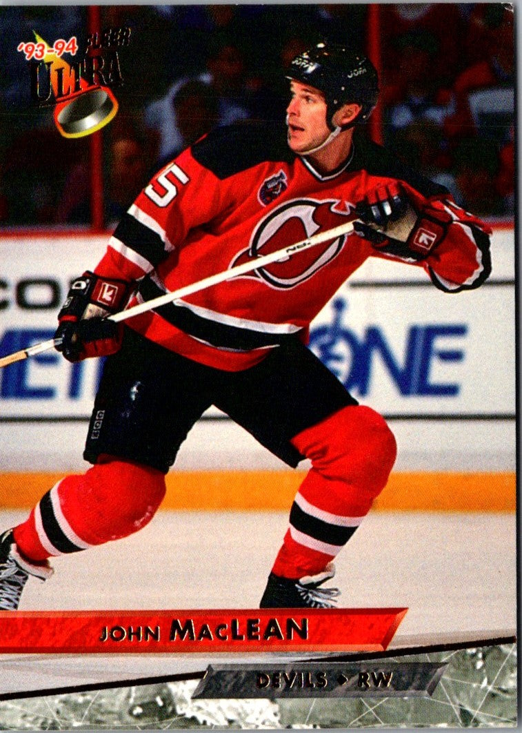 1993 Ultra John MacLean