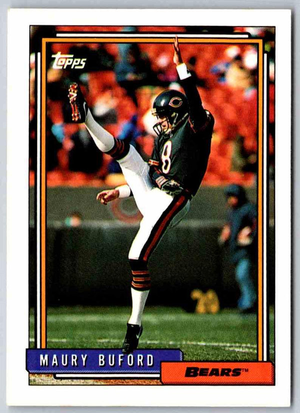 1994 Topps Maury Buford #401