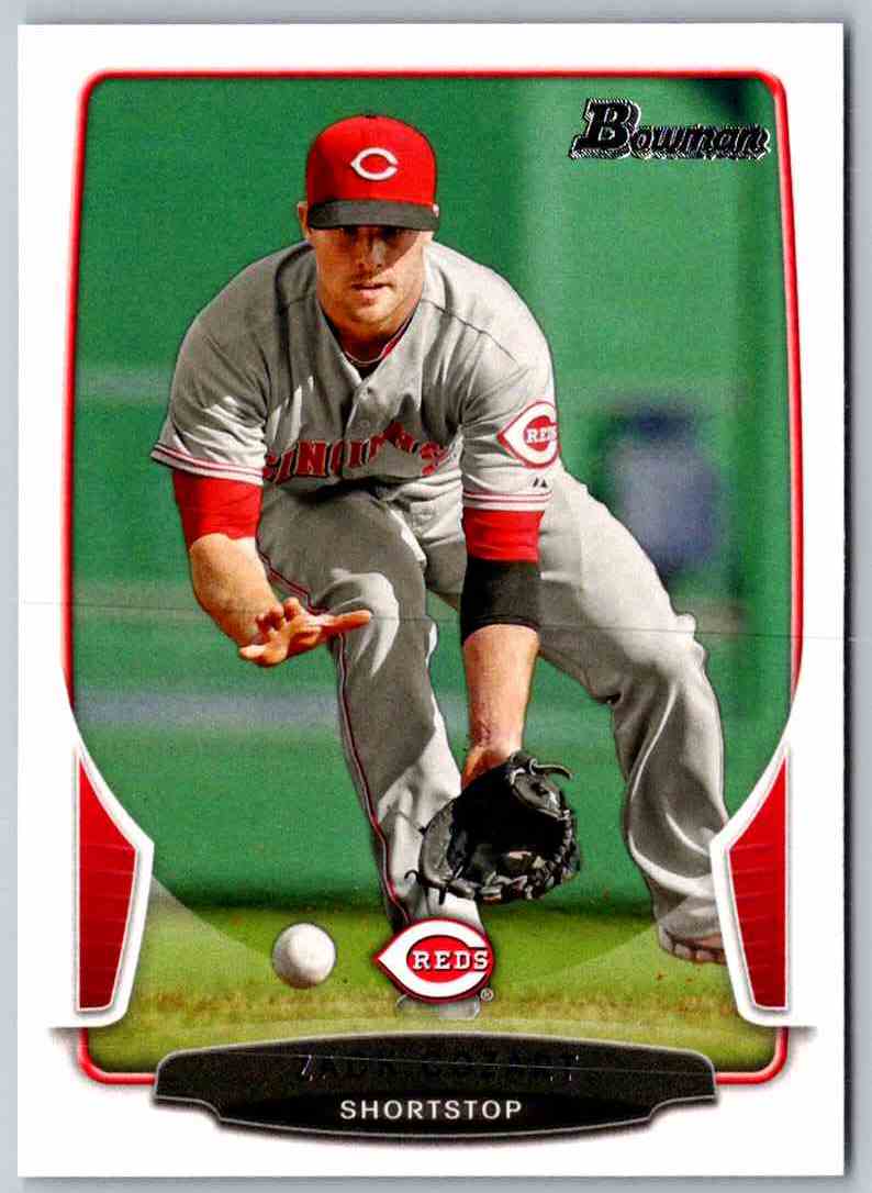 2014 Bowman Zack Cozart