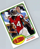 2011 Topps Football Roddy White