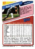 1993 Topps Gold Bob Scanlan #47