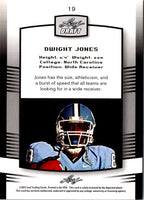 2012 Leaf Draft Dwight Jones #19