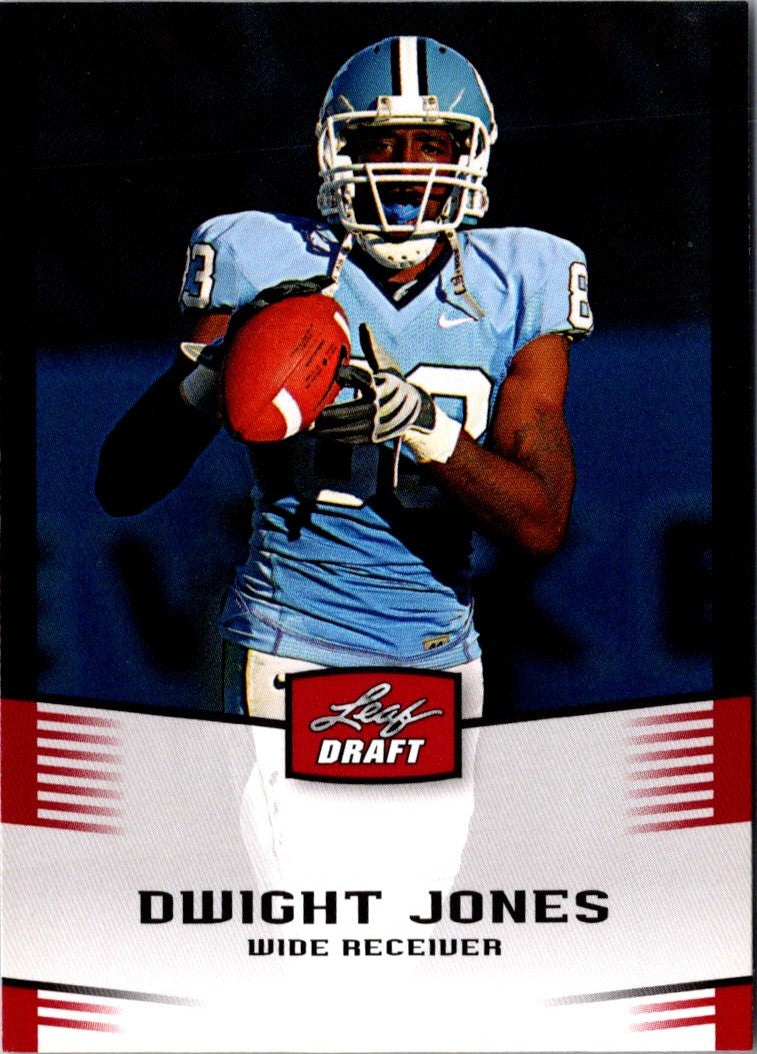2012 Leaf Draft Dwight Jones