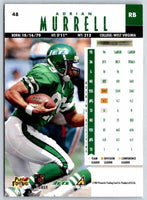 1995 Score Adrian Murrell #48
