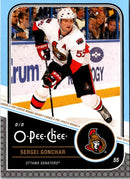 2011 O-Pee-Chee Sergei Gonchar
