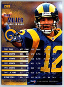 1995 Fleer Chris Miller