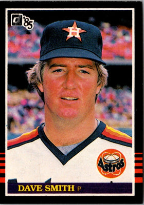 1984 Donruss Dave Smith #548