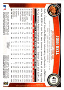 2011 Topps Josh Bell