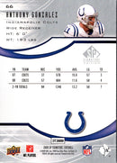 2009 Upper Deck First Edition Anthony Gonzalez