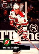 1991 Pro Set David Maley