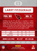 2015 Donruss Larry Fitzgerald #72