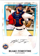 2011 Bowman Prospects Blake Forsythe