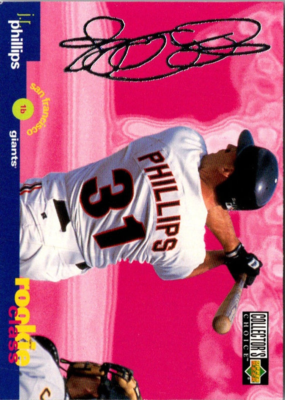 1994 Upper Deck San Francisco Giants #NNO
