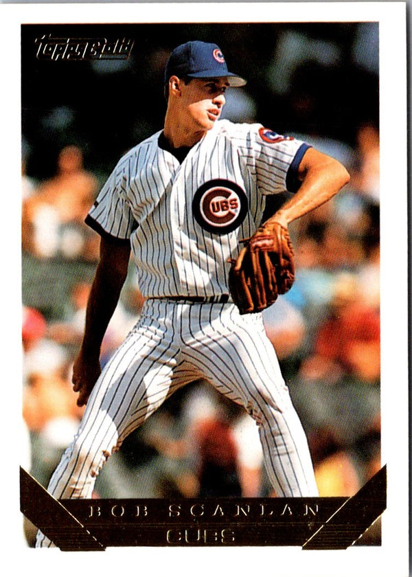 1993 Topps Gold Bob Scanlan #47