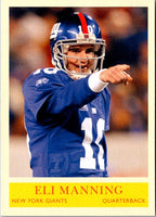 2009 Upper Deck Eli Manning #126