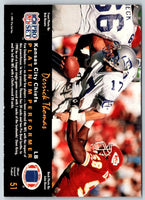 1991 Pro Set Platinum Derrick Thomas #51
