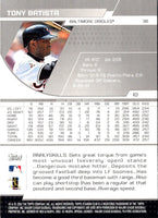 2003 Stadium Club Tony Batista #10