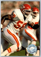 1991 Pro Set Platinum Derrick Thomas #51