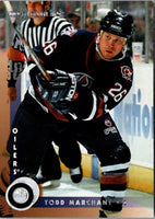 1997 Donruss Todd Marchant #184