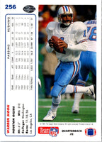 1991 Upper Deck Warren Moon #256