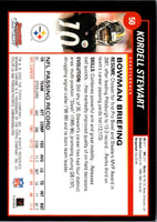 2002 Bowman Kordell Stewart #50