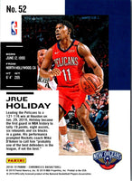2018 Upper Deck Jrue Holiday #52