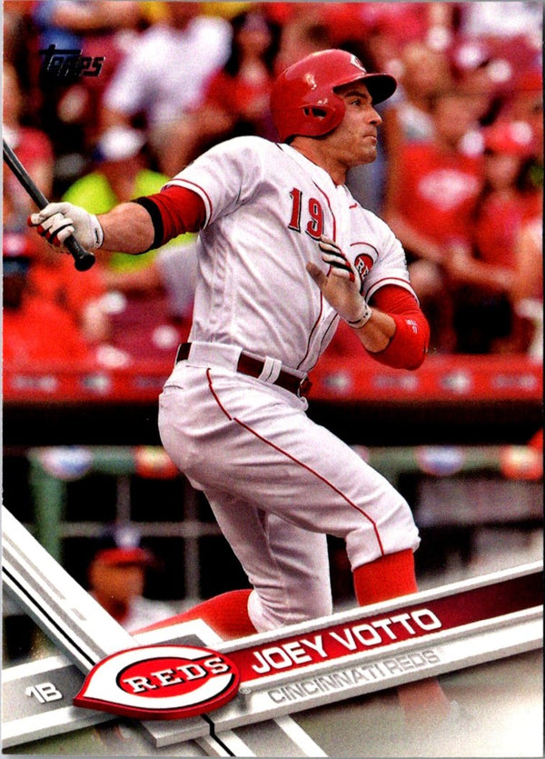 2017 Topps All-Star Game 2017 Joey Votto #288