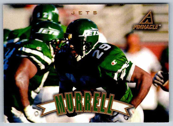 1995 Score Adrian Murrell #48