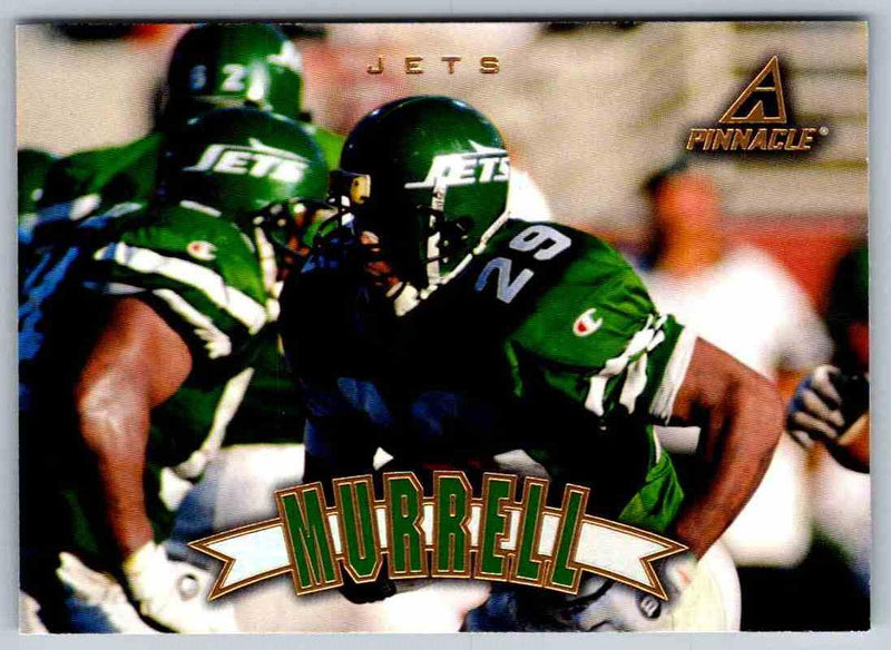 1995 Score Adrian Murrell