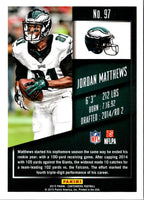 2015 Panini Contenders Jordan Matthews #97
