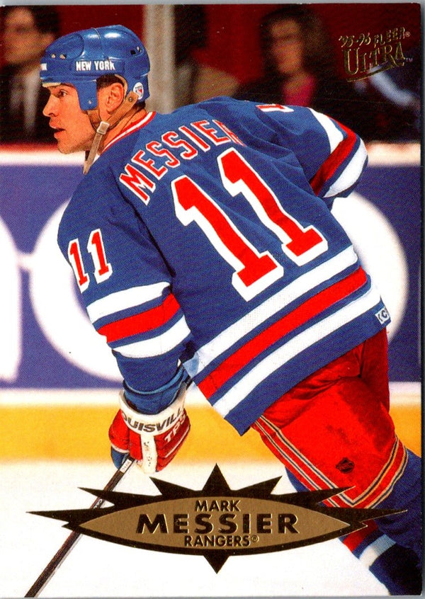 1995 Ultra Mark Messier #105