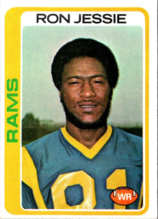 1978 Topps Ron Jessie #283